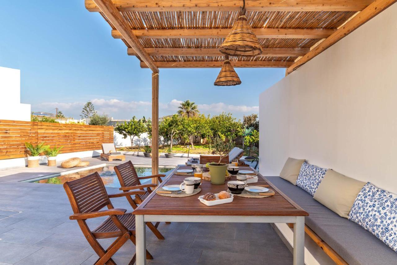 Casa Di Giorgio Villa Kattavia Luaran gambar